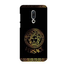 Чехлы VERSACE для Мейзу 15 (PREMIUMPrint) – Logo Versace