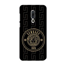 Чехлы VERSACE для Мейзу 15 (PREMIUMPrint) – Лого Версаче