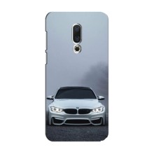 Чохол BMW для Мейзу 15 (БМВ в тумані)