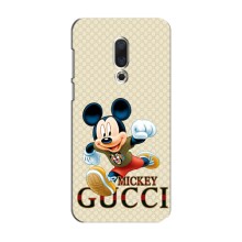 Чехол Disney Mouse Meizu 15 (PREMIUMPrint) (Mikki Gucci)