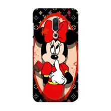 Чехол Disney Mouse Meizu 15 (PREMIUMPrint) (Минни Маус ЛВ)