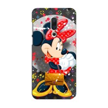 Чехол Disney Mouse Meizu 15 (PREMIUMPrint) – Minni с бантиком