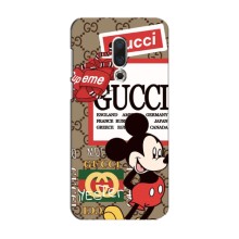 Чехол Disney Mouse Meizu 15 (PREMIUMPrint) (Стильный Микки)