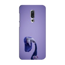 Чехол Головоломка для Meizu 15 - (AlphaPrint) (Хандра)