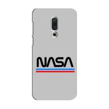 Чехол NASA для Meizu 15 (AlphaPrint) (NASA)