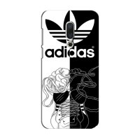 Чохол с стилі "Адідас" для Мейзу 15 – Adidas шнурки