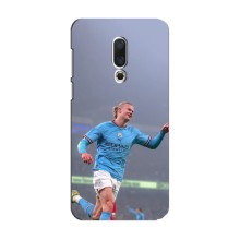 Чохол з картинкою Ерлінг Холанд на Meizu 15 (Гол Холанда)