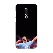 Чохол з картинкою Ерлінг Холанд на Meizu 15 (Холанд 9)