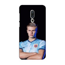 Чохол з картинкою Ерлінг Холанд на Meizu 15 (Холанд Норвежець)
