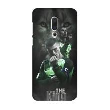 Чехол Криштиану Роналду для Meizu 15 (AlphaPrint) (Криштиано Лев)