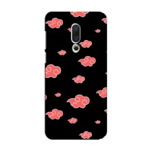 Чохол з  символікою Аніме для Meizu 15 (Анімешні хмаринки)