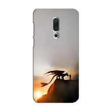 Чехол дракон Беззубик для Meizu 15 – Мультиик Беззубик