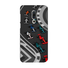 Чохол Формула1 на Meizu 15 – Траса Ф1
