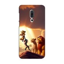 Чохол Король лев на Мейзу 15 (Народження Сімби)