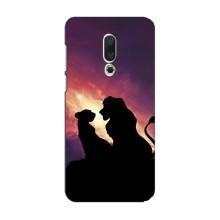 Чохол Король лев на Мейзу 15 (Сімба і Налу)