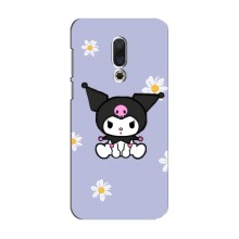 Чехол с кроликом Куроми на Meizu 15