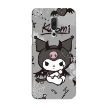 Чохол з кроликом Куромі на Meizu 15 – Зла Куромі