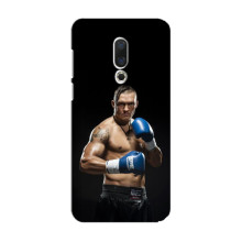 Чехол с картинкой Александр Усик для Meizu 15 – Боксер Усик