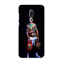 Чехол с картинкой Александр Усик для Meizu 15