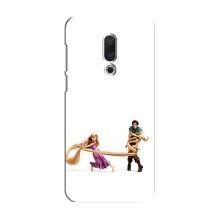 Чехол Рапунцель для Meizu 15 – Рапунцель и Флин