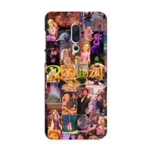 Чехол Рапунцель для Meizu 15 – Рапунцель коллаж