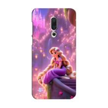 Чехол Рапунцель для Meizu 15 – Рапунцель в замке