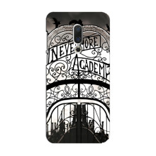 Чехол с дизайном Венздей 2 на Meizu 15 – Академия Невермор