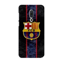 Чохол з картинкою ФК Барселона на Мейзу 15 – FCB