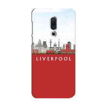 Чохол з картинкою ФК Ліверпуль на Мейзу 15 – Місто Liverpool