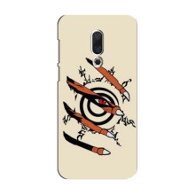 Чохол з  картинкою Наруто Аніме для Meizu 15 (Знак Курама)
