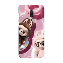 Чехол с Лабубу на Meizu 15 – Игрушка Лабубу