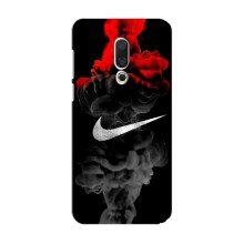 Чохол з логтипом Найк на Meizu 15