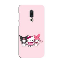 Чехол с персонажем Куроми на Meizu 15 – Куроми Мелоди Китти