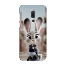 Чехол Зоотрополіс на Meizu 15 – Зайка Джуди