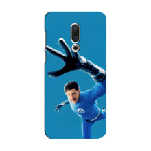 Чехол с принтом Фантастическая четверка для Meizu 15 – Мистер Фантастик