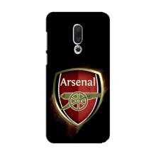 Чехлы для Мейзу 15 (VPrint) - ТОП ФК (Арсенал Лондон)