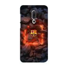 Чехлы для Мейзу 15 (VPrint) - ТОП ФК (ФК Барселона)