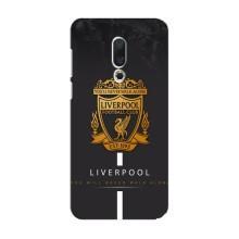 Чехлы для Мейзу 15 (VPrint) - ТОП ФК (FC Liverpool)