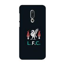 Чехлы для Мейзу 15 (VPrint) - ТОП ФК (ФК Ливерпуль)