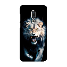 Чехол с картинкой «Хищники» для Meizu 15 – Лев