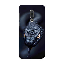 Чехол с картинкой «Хищники» для Meizu 15 – Змея