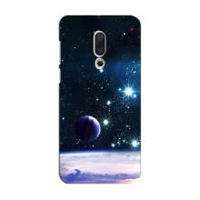 Космические Чехлы для Мейзу 15 (VPrint) (Космический вид)