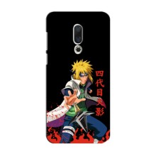Купить Чехлы на телефон с принтом Anime для Мейзу 15 (Минато)