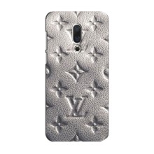 Текстурный Чехол Louis Vuitton для Мейзу 15 – Бежевый ЛВ