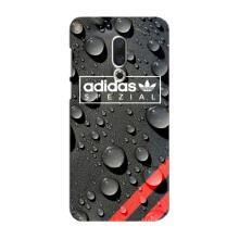 Чехлы Адидас для Meizu 16 Plus (AlphaPrint) (Адидас принт)