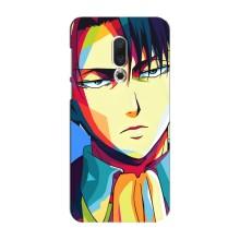 Чохли Персонажі Аніме Наруто для Meizu 16 Plus (AlphaPrint)