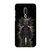 Чохли для Meizu 16 Plus - Bearbrick Louis Vuitton (PREMIUMPrint) (Bearbrick LV)