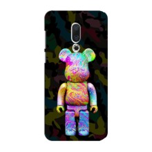 Чехлы для Meizu 16 Plus - Bearbrick Louis Vuitton (PREMIUMPrint) – Яркий Bearbrick