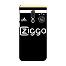 Чехлы для Meizu 16 Plus (VPrint) - Футбольные клубы (AJAX)