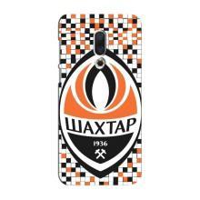 Чехлы для Meizu 16 Plus (VPrint) - Футбольные клубы (ФК Шахтер)